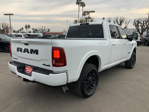 2026 RAM 2500 Limited Crew Cab 4x4 6'4' Box