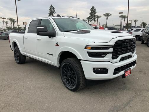 2026 RAM 2500 Limited Crew Cab 4x4 6'4' Box
