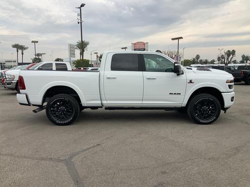 2026 RAM 2500 Limited Crew Cab 4x4 6'4' Box