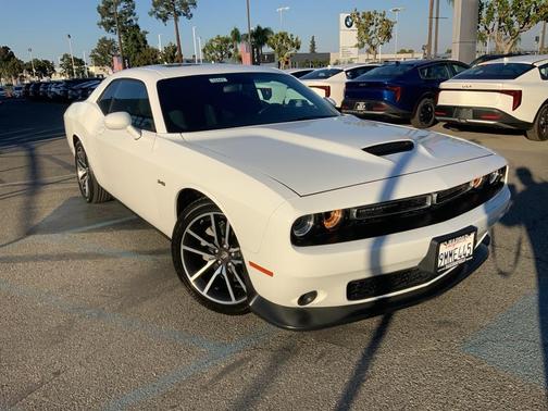 2023 Dodge Challenger R/T