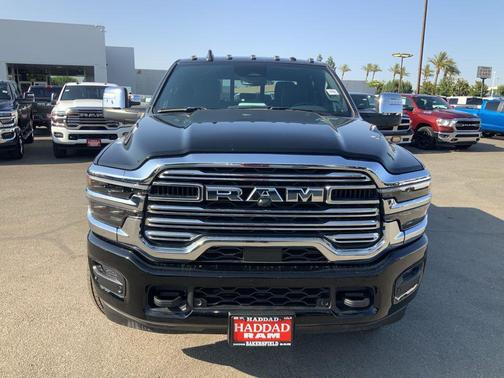 2025 RAM 2500 Laramie Crew Cab 4x4 6'4' Box