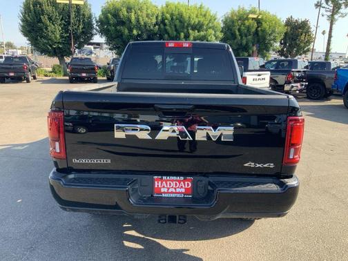 2025 RAM 2500 Laramie Crew Cab 4x4 6'4' Box