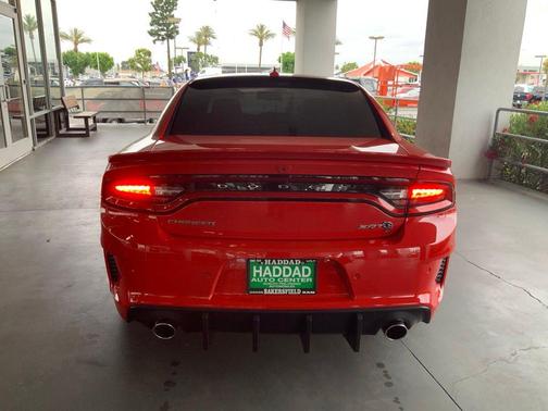 Torred Clearcoat 2022 Dodge Charger SRT Hellcat