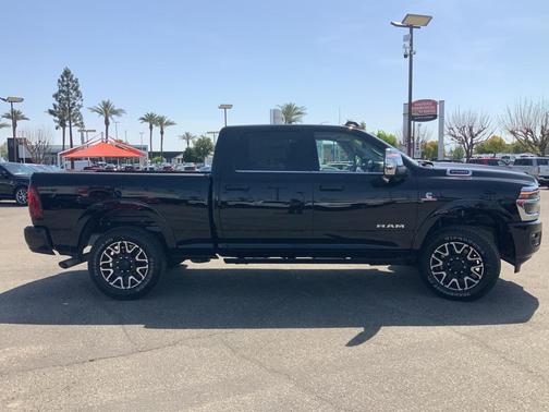 2025 RAM 2500 Longhorn