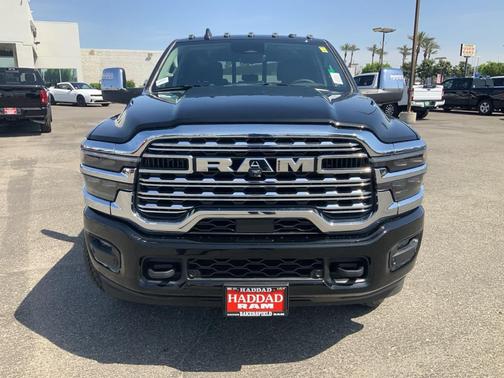 2025 RAM 2500 Longhorn