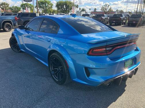 2023 Dodge Charger SRT Hellcat Widebody Jailbreak