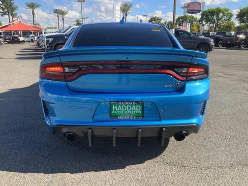 2023 Dodge Charger SRT Hellcat Widebody Jailbreak