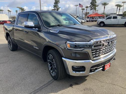 2026 RAM 1500 Longhorn