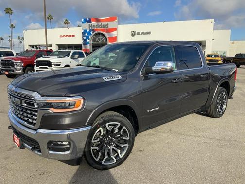 2026 RAM 1500 Longhorn