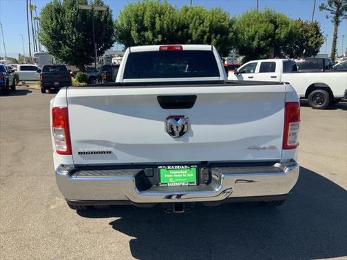 2023 RAM 3500 Big Horn Crew Cab 4x4 8' Box