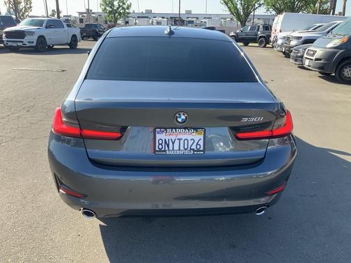 2019 BMW 330 330i