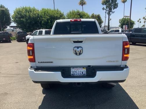 2023 RAM 2500 Laramie Crew Cab 4x4 6'4' Box