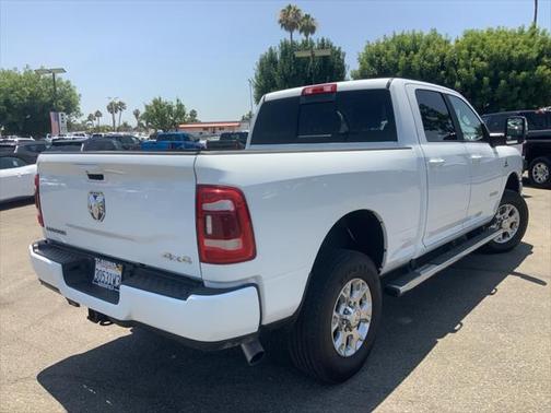 2023 RAM 2500 Laramie Crew Cab 4x4 6'4' Box