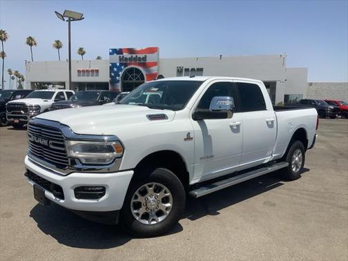 2023 RAM 2500 Laramie Crew Cab 4x4 6'4' Box