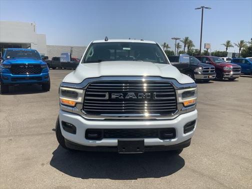 2023 RAM 2500 Laramie Crew Cab 4x4 6'4' Box