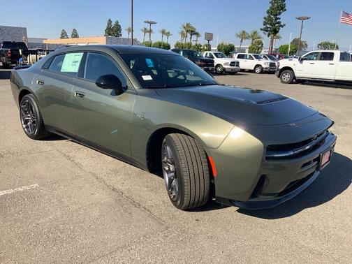 Green Machine 2026 Dodge Charger R/T