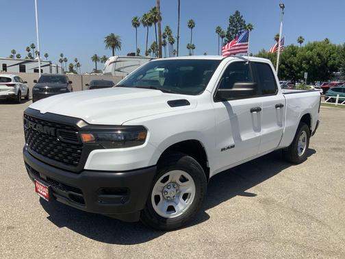 2025 RAM 1500 Tradesman