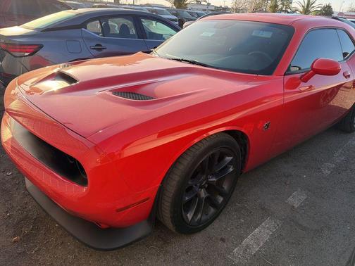 2023 Dodge Challenger R/T Scat Pack