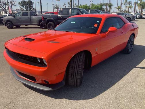 2023 Dodge Challenger R/T Scat Pack