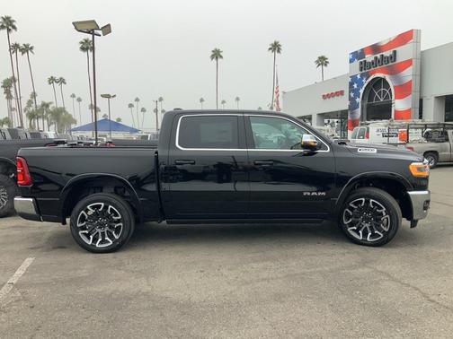 2026 RAM 1500 Longhorn