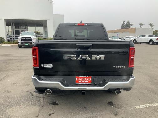 2026 RAM 1500 Longhorn