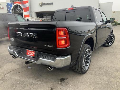 2026 RAM 1500 Longhorn