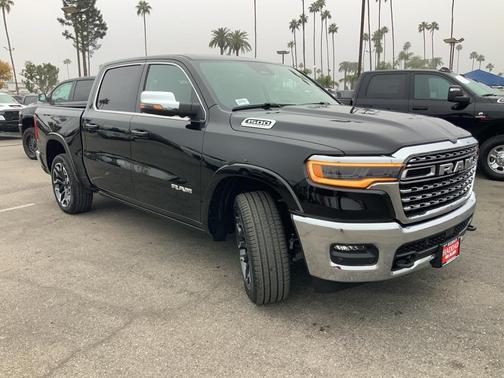 2026 RAM 1500 Longhorn