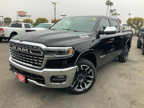 2026 RAM 1500 Longhorn