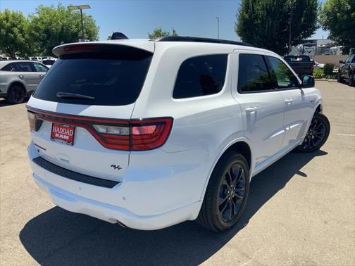 2025 Dodge Durango R/T Plus AWD