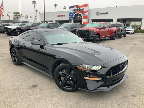 2021 Ford Mustang GT