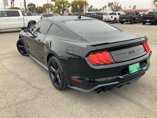 2021 Ford Mustang GT