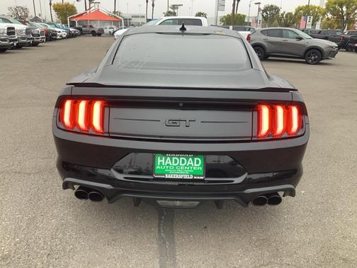 2021 Ford Mustang GT