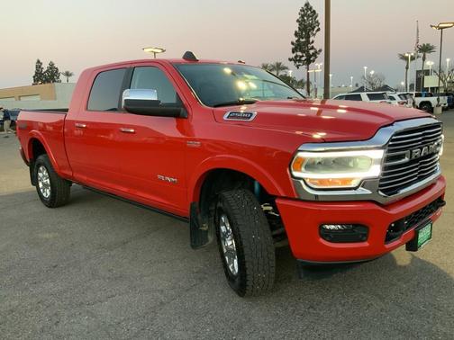 2022 RAM 2500 Laramie Mega Cab 4x4 6'4' Box