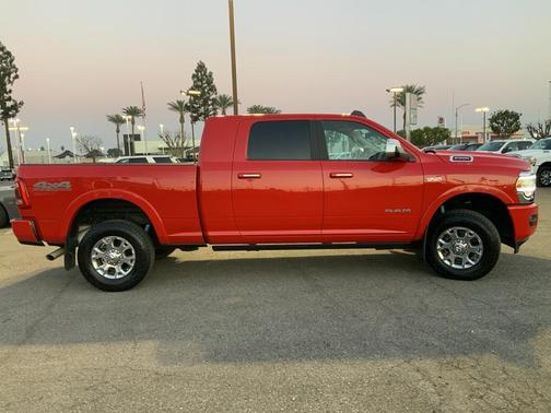 2022 RAM 2500 Laramie Mega Cab 4x4 6'4' Box