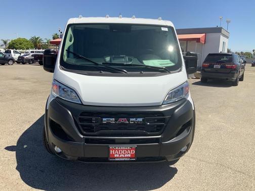 2025 RAM ProMaster 3500 Low Roof