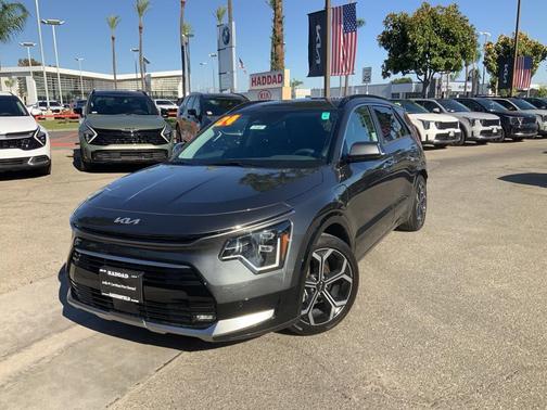 2024 Kia Niro Touring