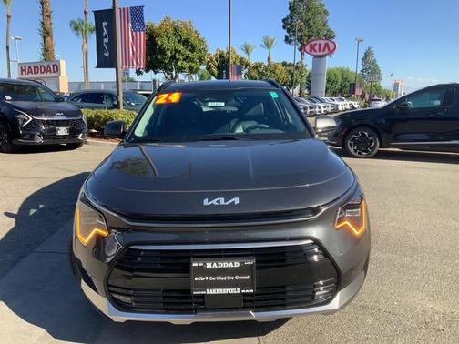 2024 Kia Niro Touring