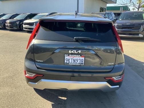 2024 Kia Niro Touring