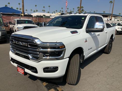 2026 RAM 2500 Laramie