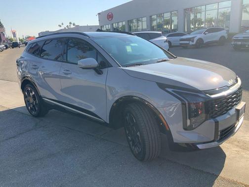 2026 Kia Sportage SX-Prestige