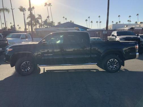 2020 Toyota Tacoma TRD Sport