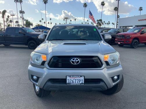 2014 Toyota Tacoma PreRunner