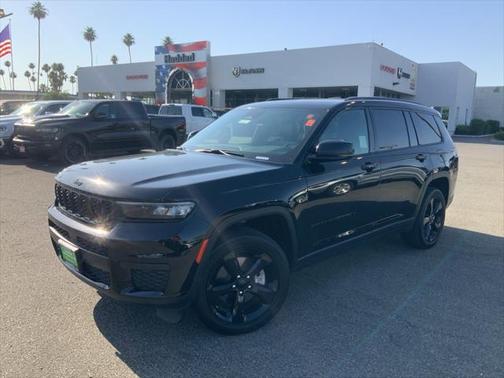 2023 Jeep Grand Cherokee L Altitude