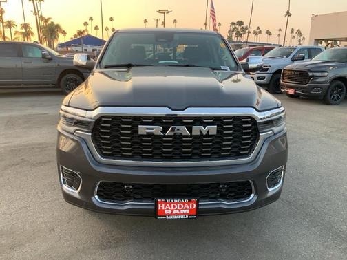 2026 RAM 1500 ST