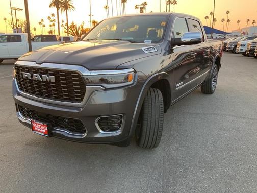 2026 RAM 1500 ST