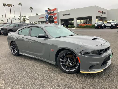 2023 Dodge Charger R/T Scat Pack