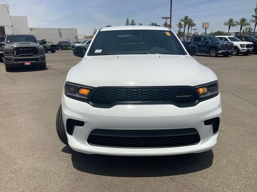 DB Black Clearcoat 2026 Dodge Durango GT RWD