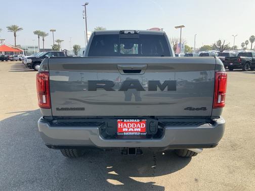 2026 RAM 2500 Laramie Mega Cab 4x4 6'4' Box