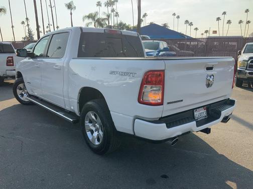 2022 RAM 1500 Big Horn/Lone Star
