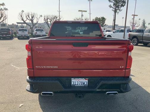 2023 Chevrolet Silverado 1500 LT Trail Boss